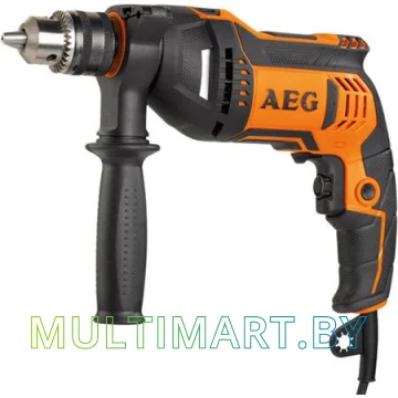 Ударная дрель AEG Powertools SBE 630 RV